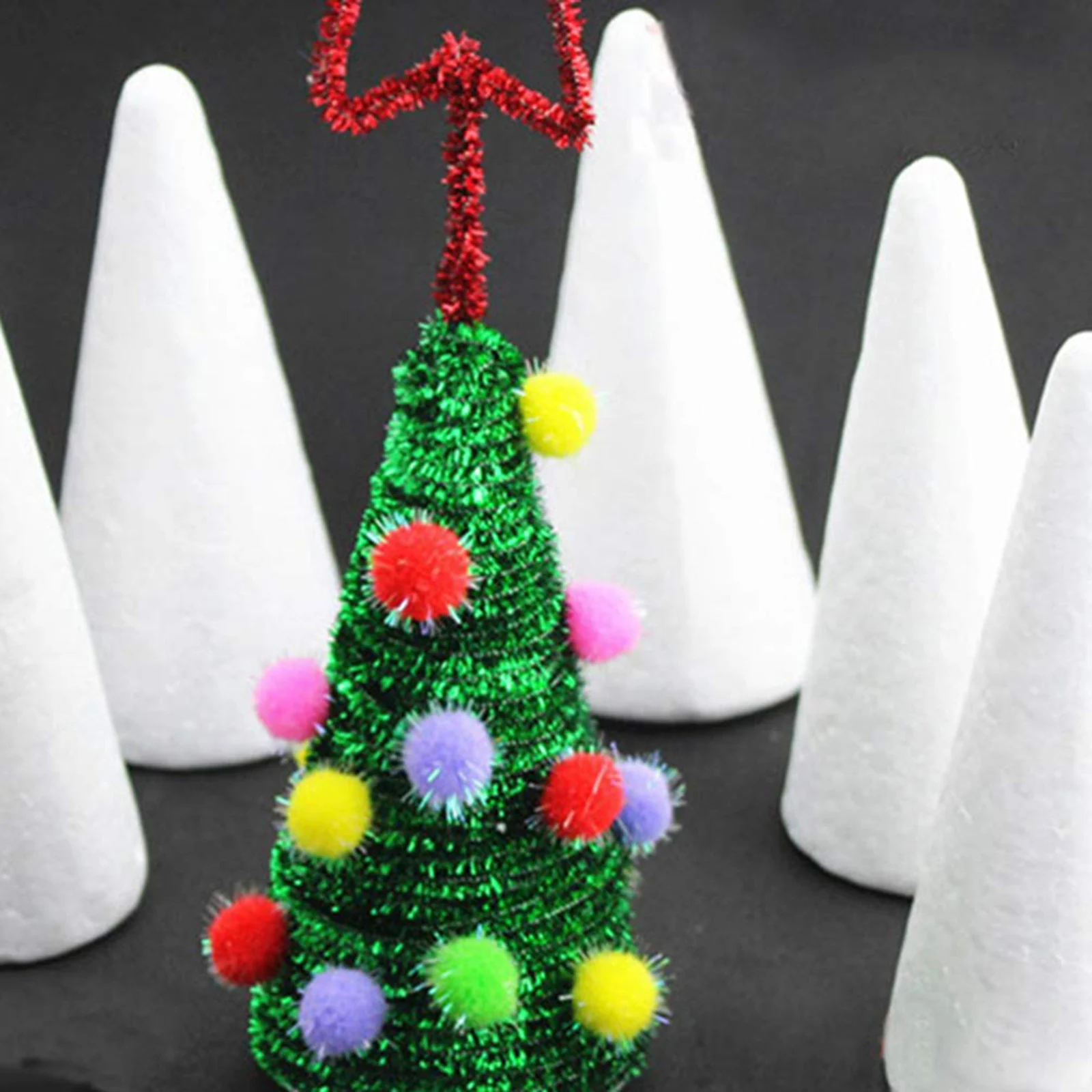 Art Craft Earth Day - 1Pcs DIY Arts Xmas Party Decor
