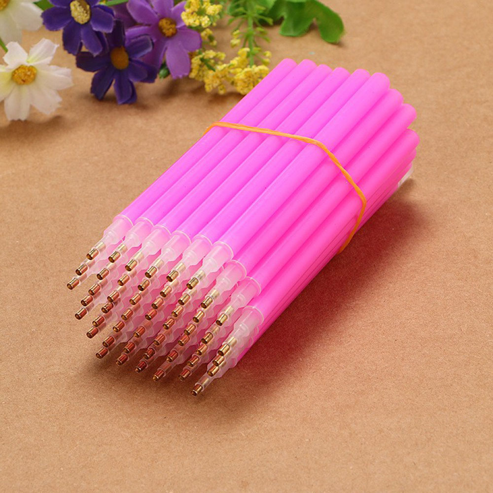Art Craft Tools - Hurtownia 50/100 SZT. Plastikowe Pióra do