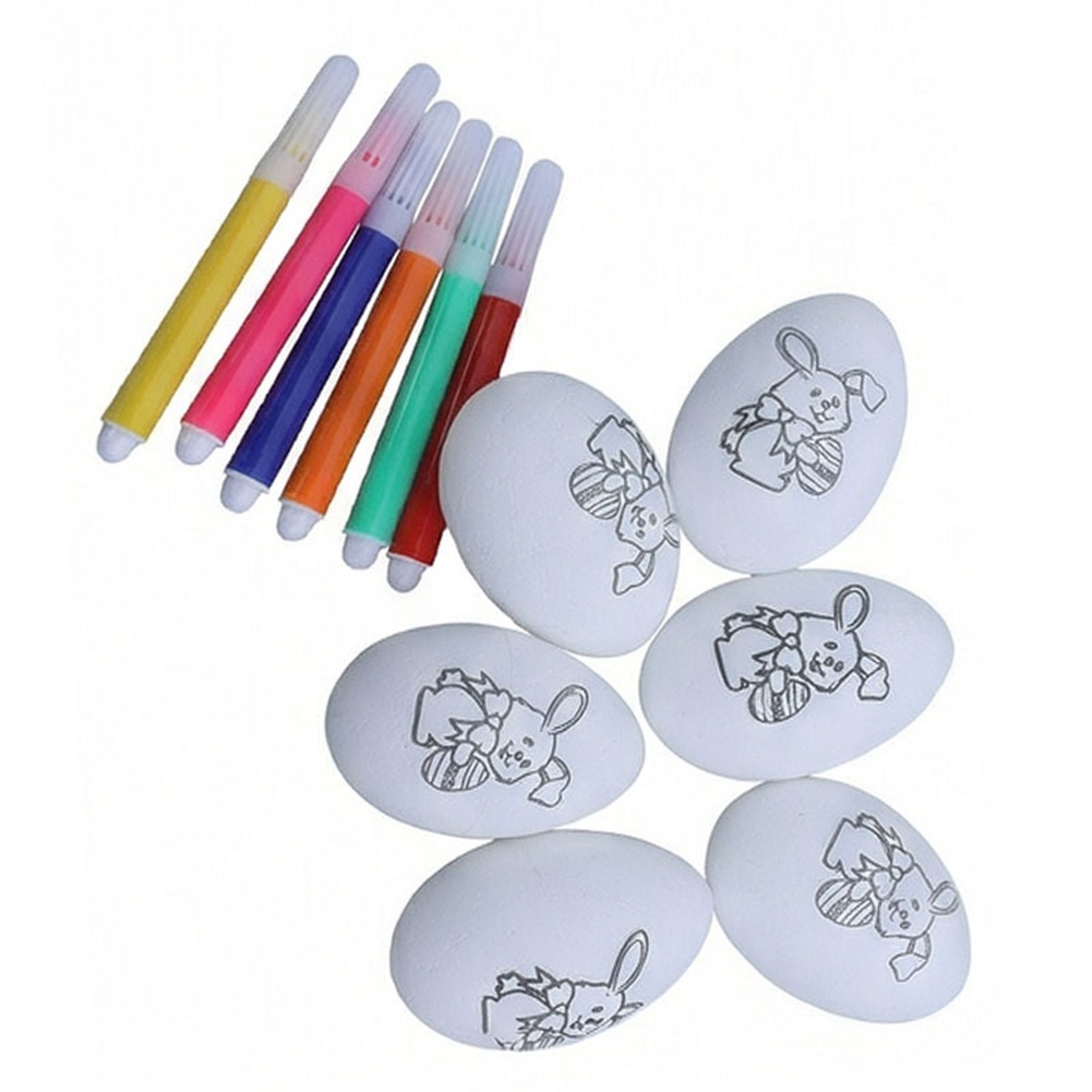 Art Craft Easter - Zestaw do malowania na Wielkanoc DIY,