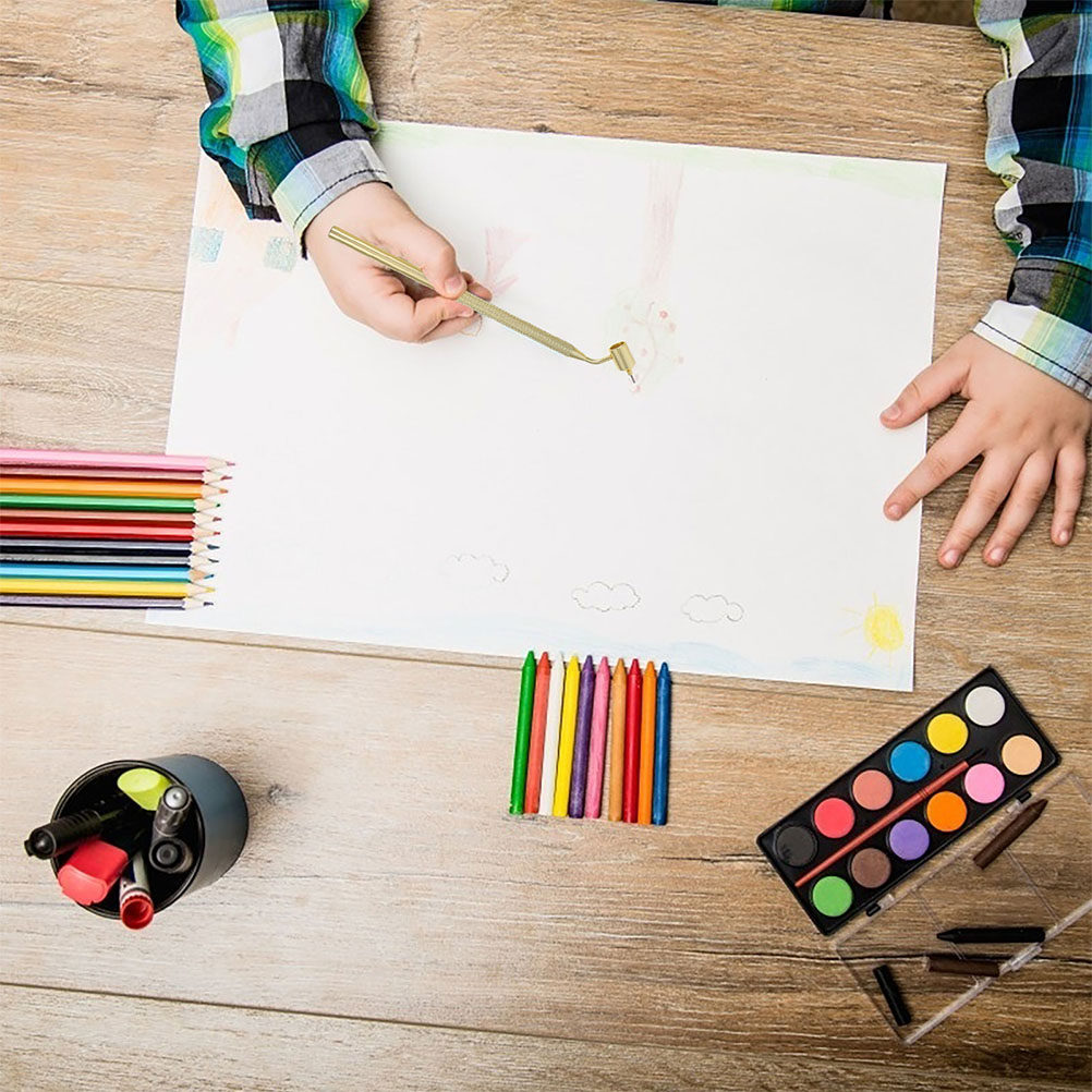 Art And Craft With Paint - 4 szt. Pisaki do precyzyjnego malowania