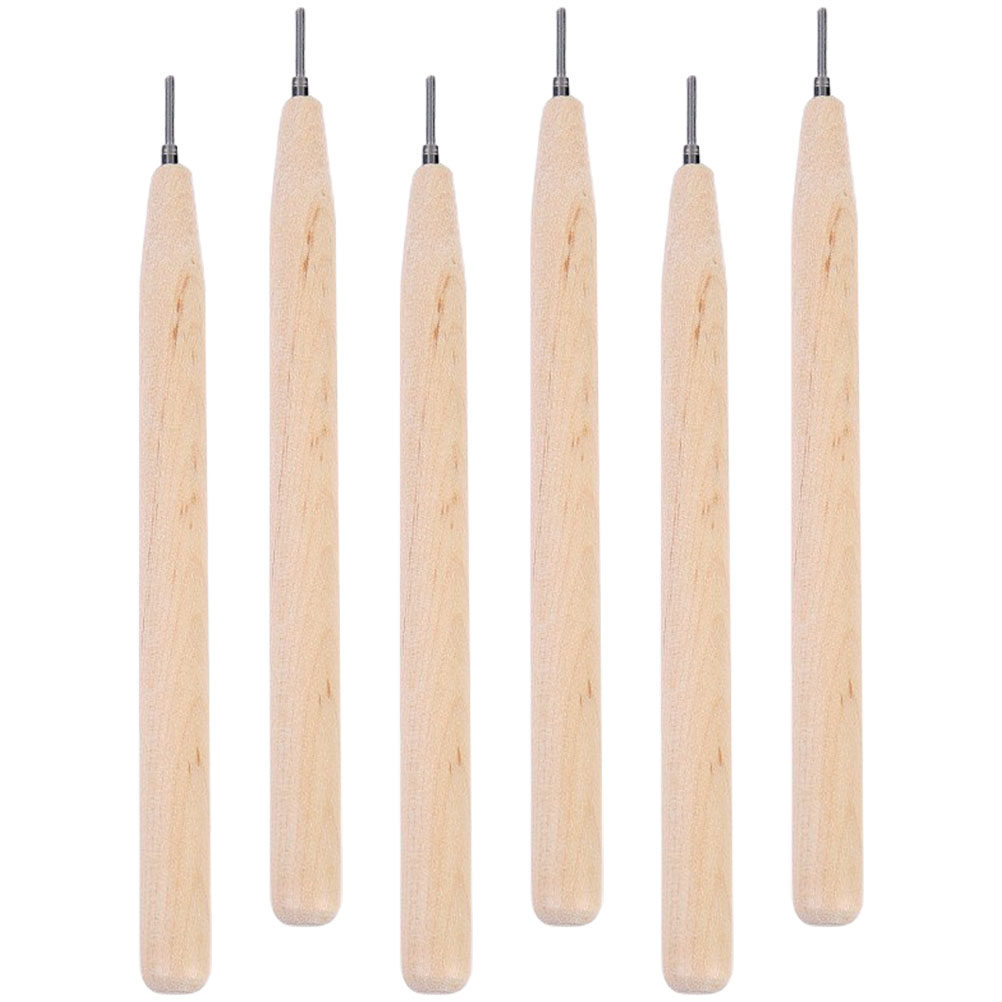 Art Craft Tools - Zestaw 6 szt. długopisów do quillingu