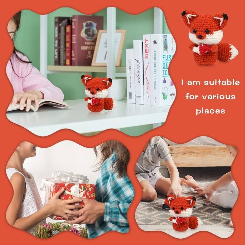 Art Craft Yarn - 97BA Kompletny pakiet materiałów startowych zawiera