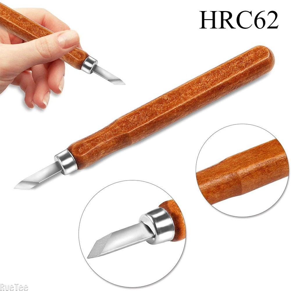 Art Craft Tools - 12-częściowy zestaw narzędzi do rzeźbienia w