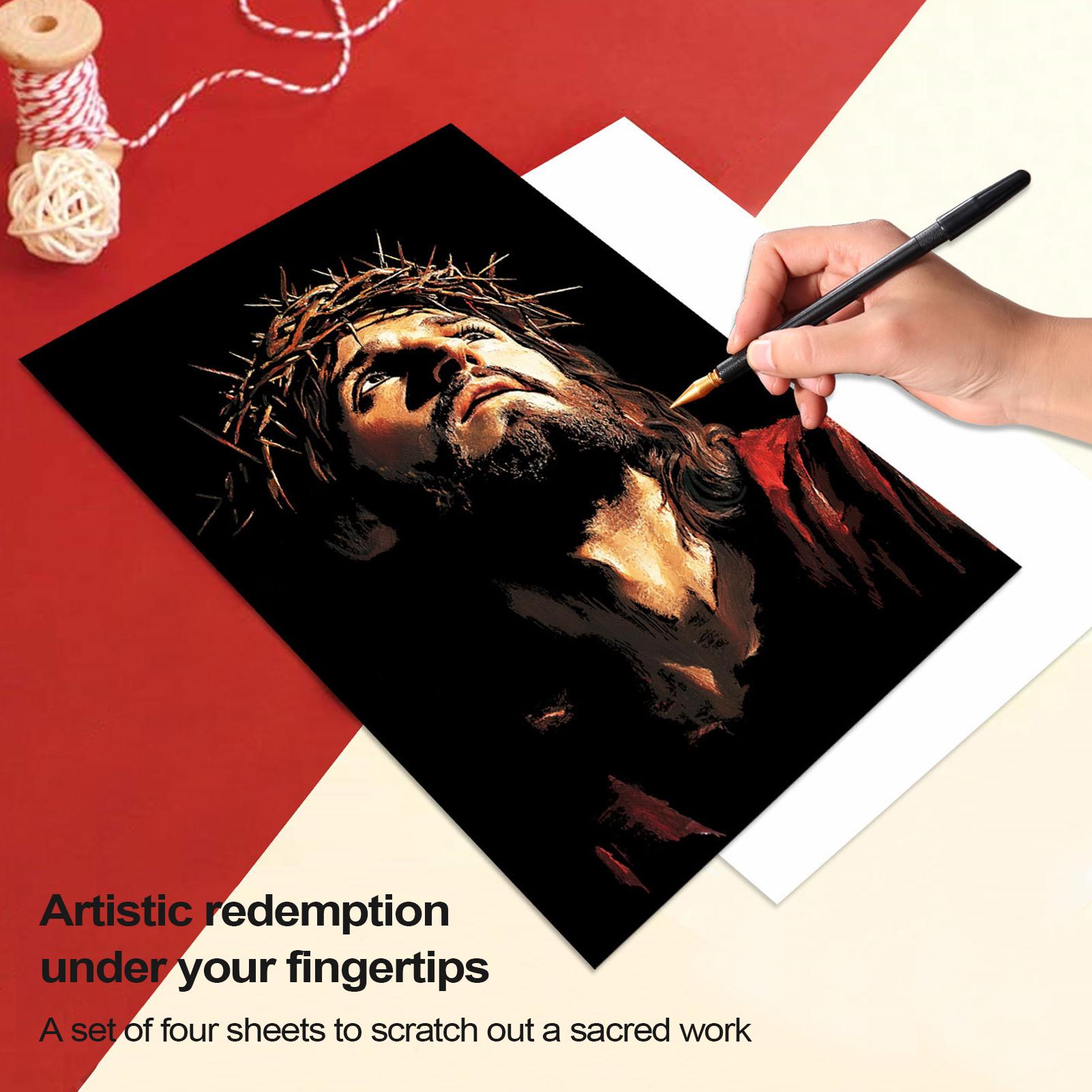 Zestaw do rysowania ścierkoweg – Art Craft Book recenzja i cena