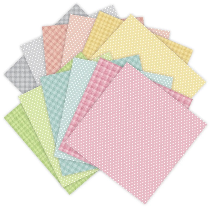 12 arkuszy papieru rzemieślnic – Art Craft Background recenzja i cena