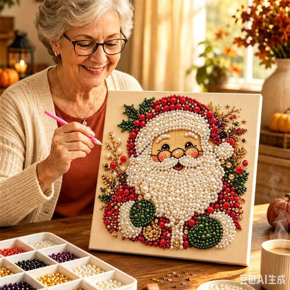  Zestaw do malowania diamenta – Art Craft For Christmas recenzja i cena