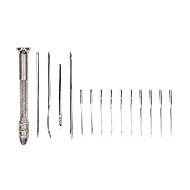 Zestaw do naprawy szpilek do s – Punch Needle Kit recenzja i cena