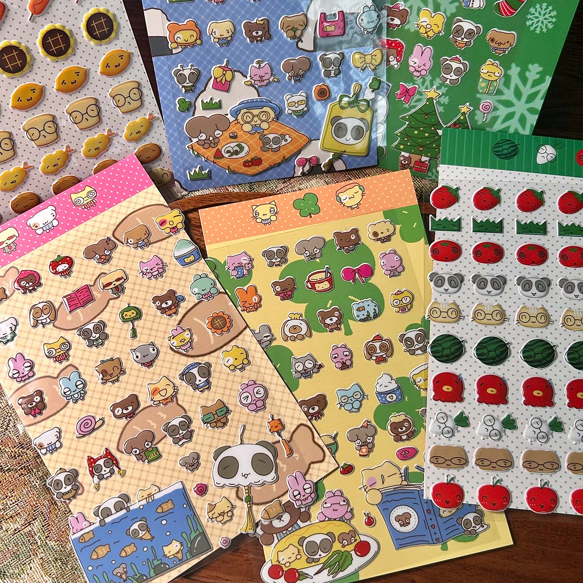 Śliczne naklejki piankowe do s – Art And Craft Vegetable recenzja i cena