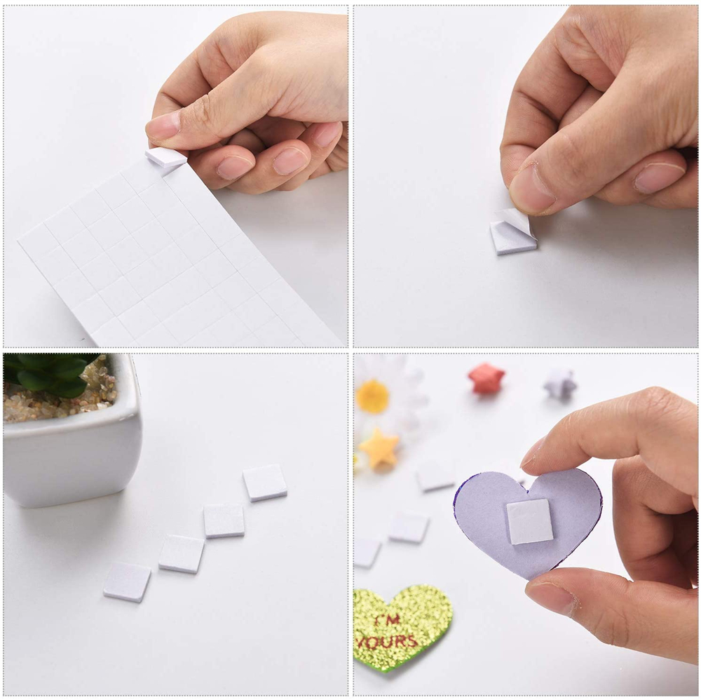 900 sztuk kropki piankowe podw – Art Craft Earth Day recenzja i cena
