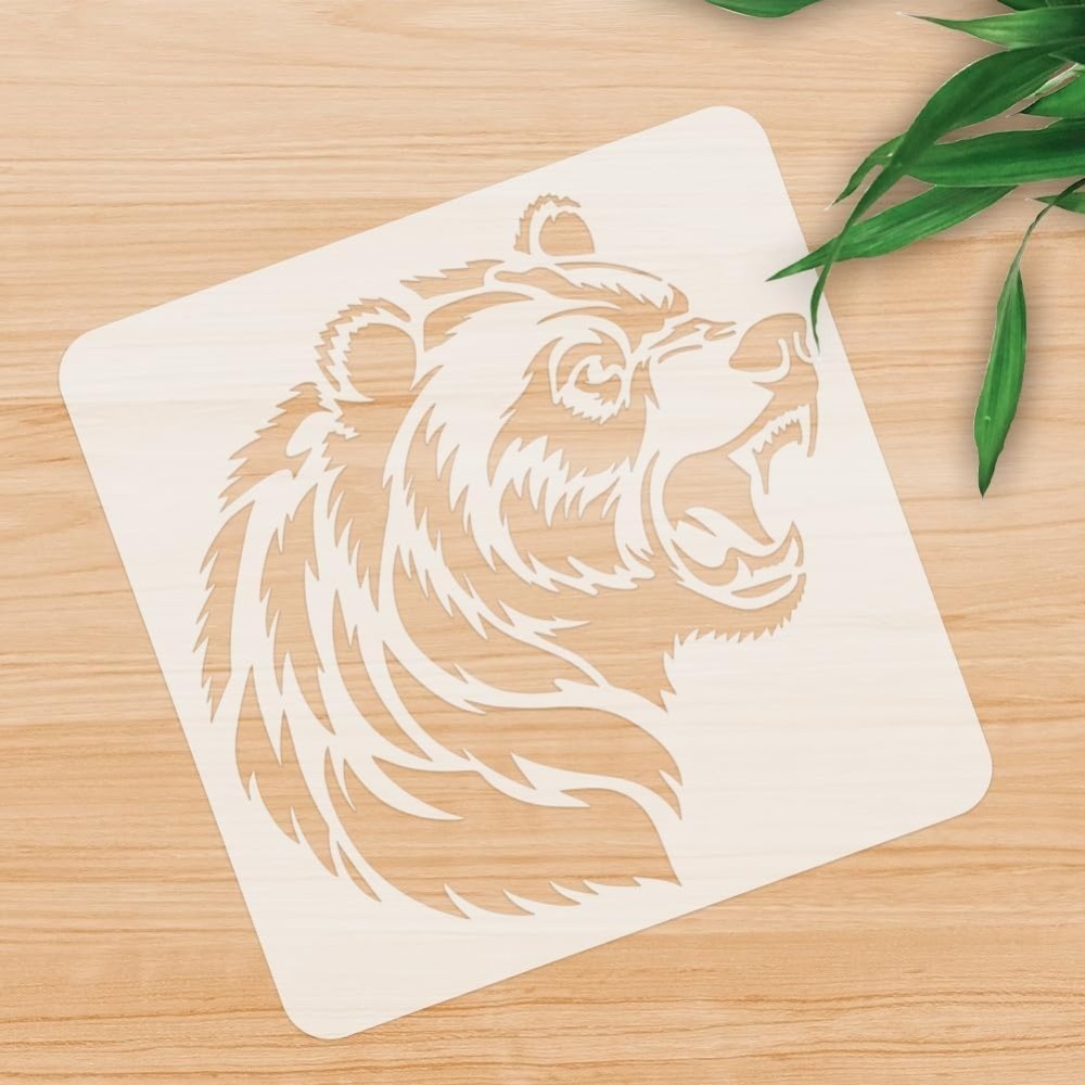 1 szt. Szablon do rękodzieła z – Art And Craft With Paint recenzja i cena