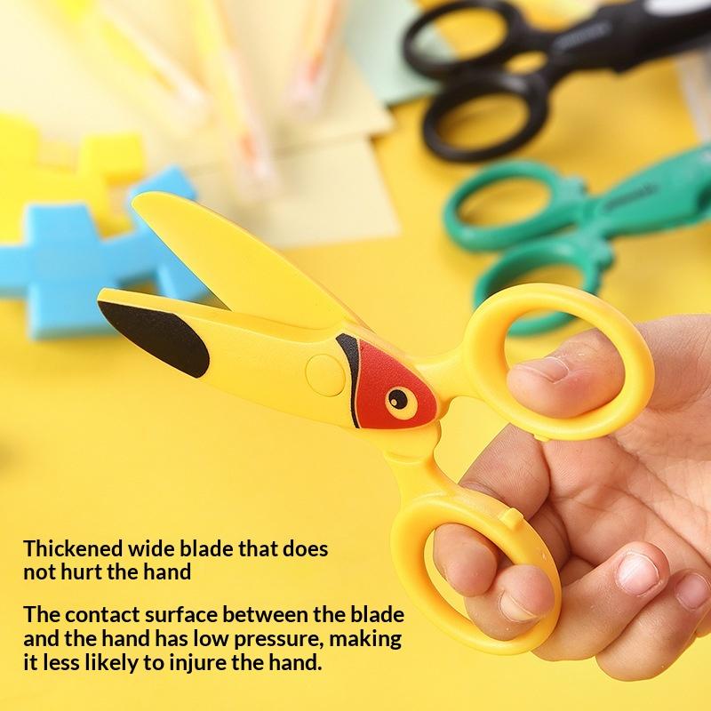 3 szt. Dziecięce plastikowe no – Art Craft For Preschoolers recenzja i cena