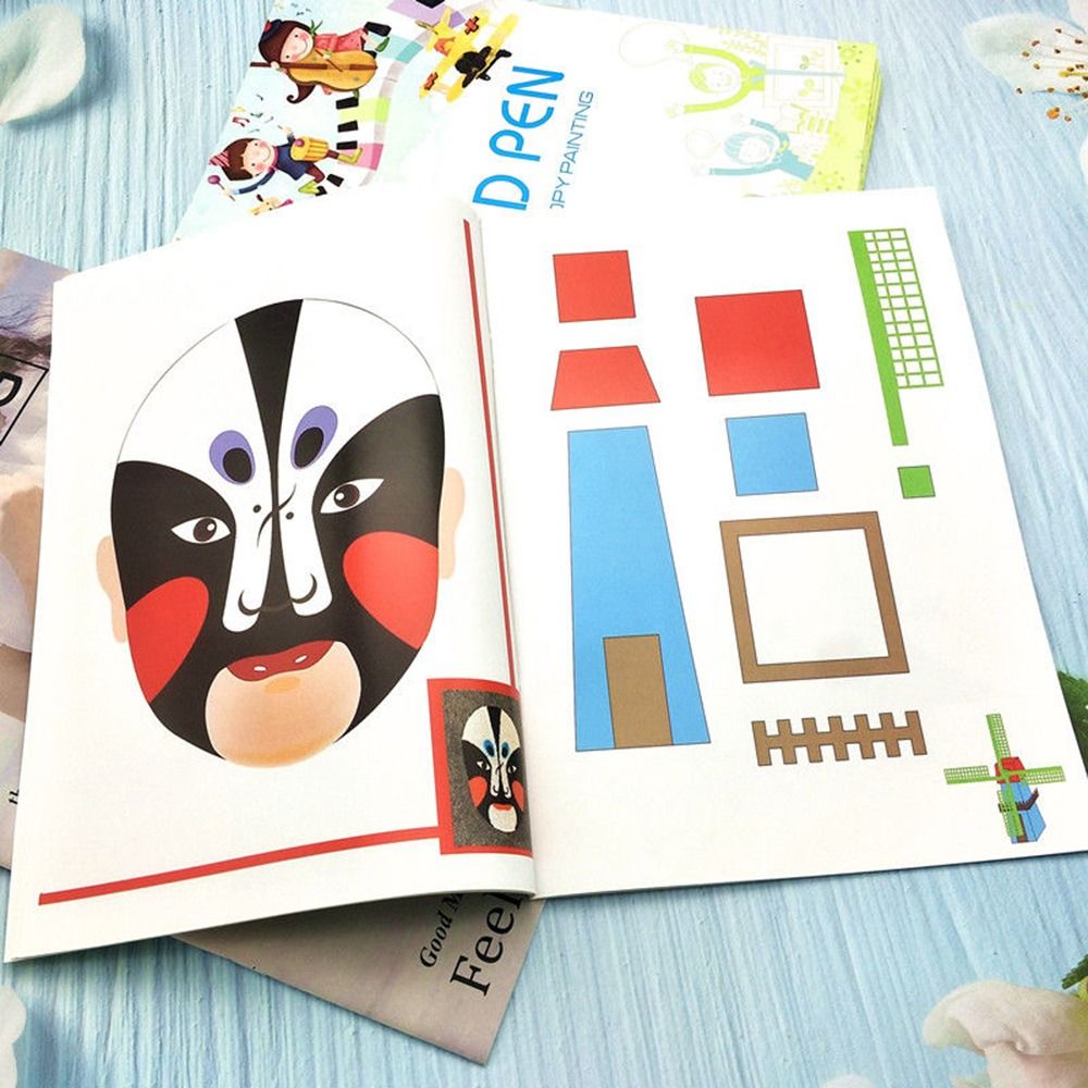 Narzędzie do rysowania 3D, art – Art Craft Book recenzja i cena
