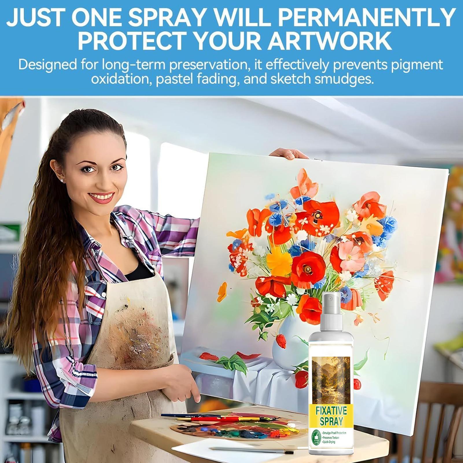Spray utrwalający 120ml szybko – Wallpaper Art And Craft recenzja i cena