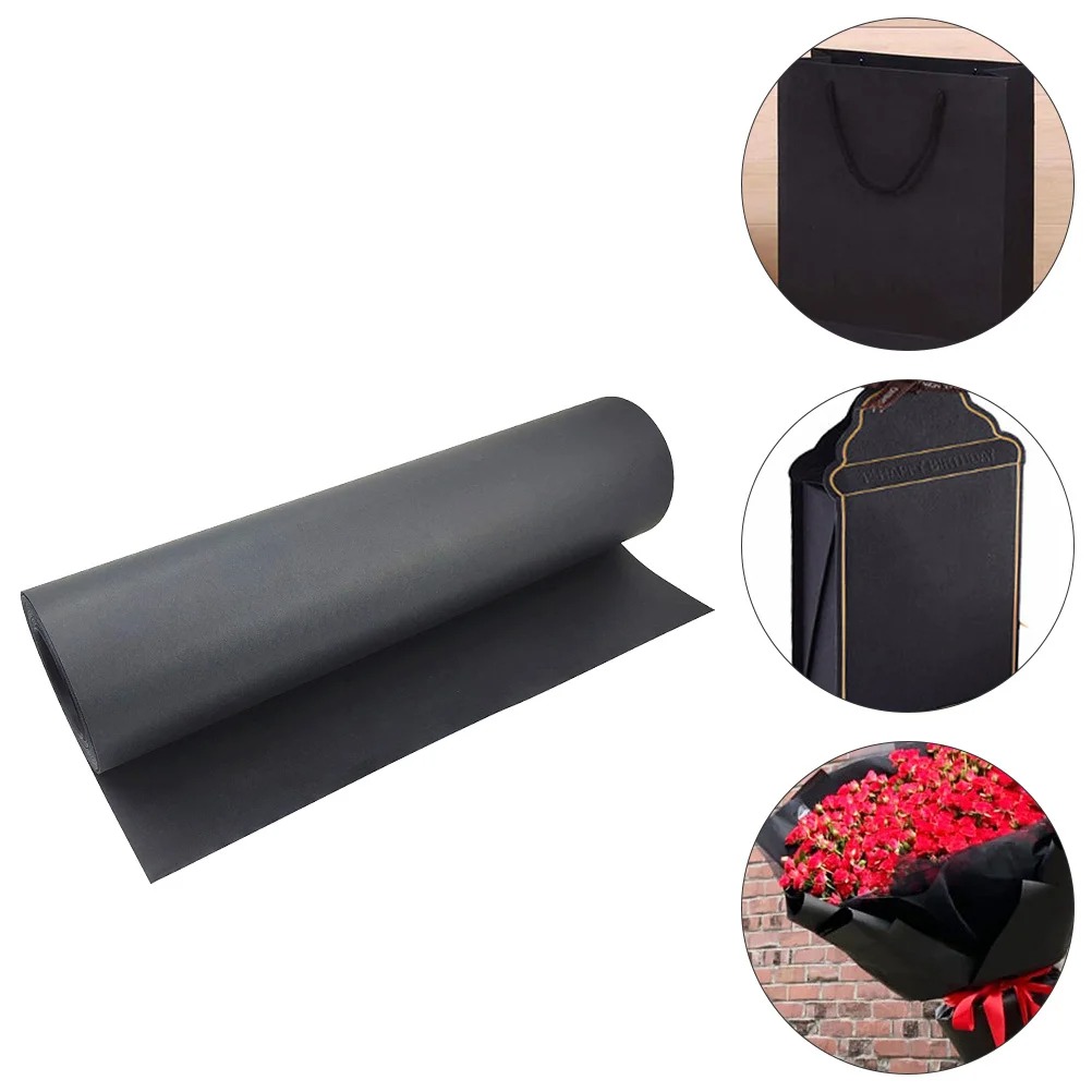 30CM brązowy papier pakowy ide – Wallpaper Art And Craft recenzja i cena