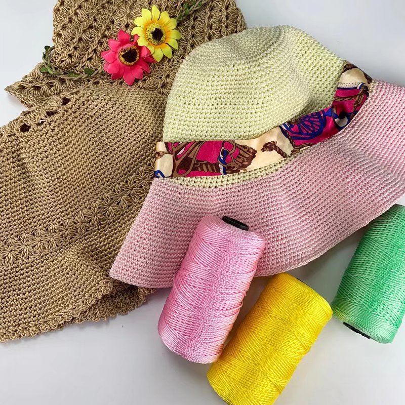 1 szt. 200m Włóczka do szydełk – Art Craft Yarn recenzja i cena