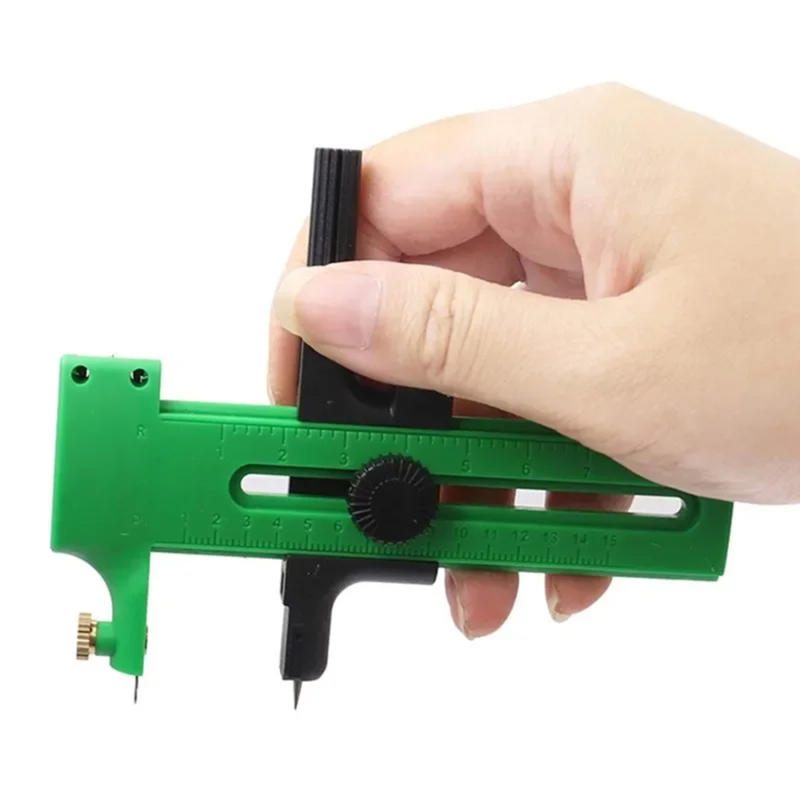 Regulowany ręczny nóż krążkowy – Art Craft Tools recenzja i cena