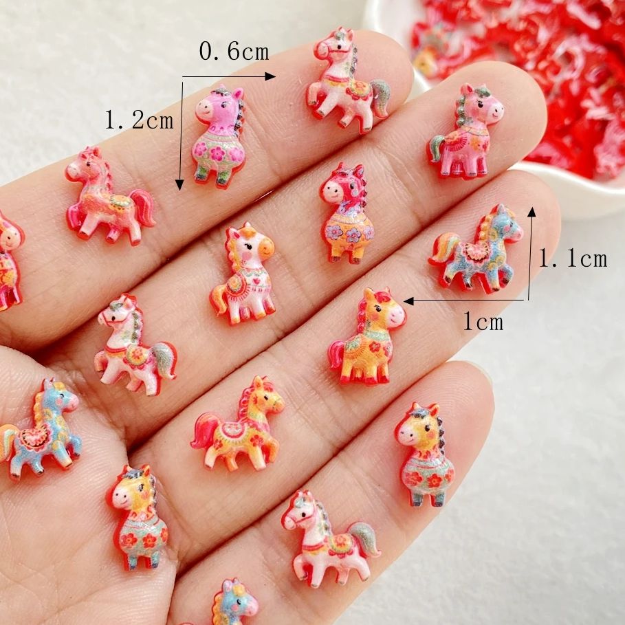 50 szt. Żywiczne Urocze Mini C – Art Craft Easter recenzja i cena
