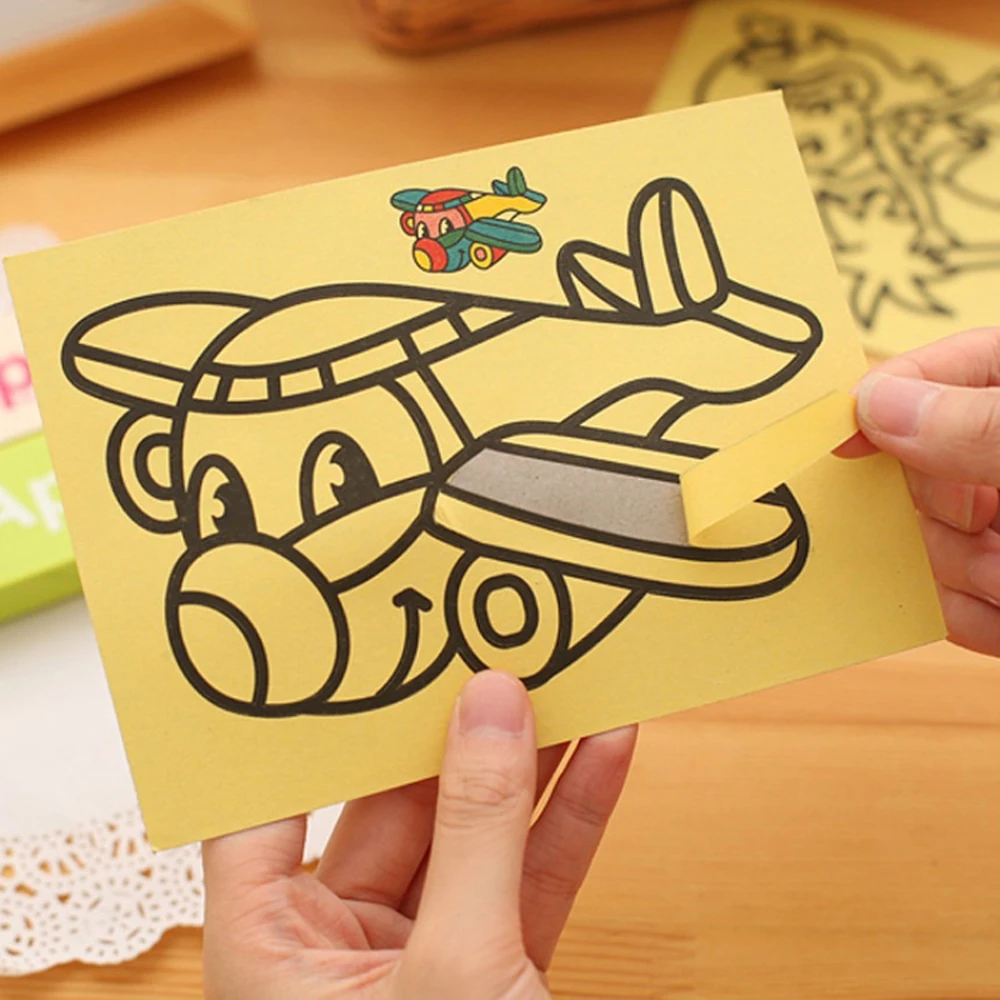 Zestaw do samodzielnego tworze – Art Craft For Preschoolers recenzja i cena