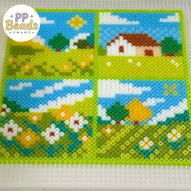 Zestaw 2000 szt. mini koralikó – Art Craft For Preschoolers recenzja i cena