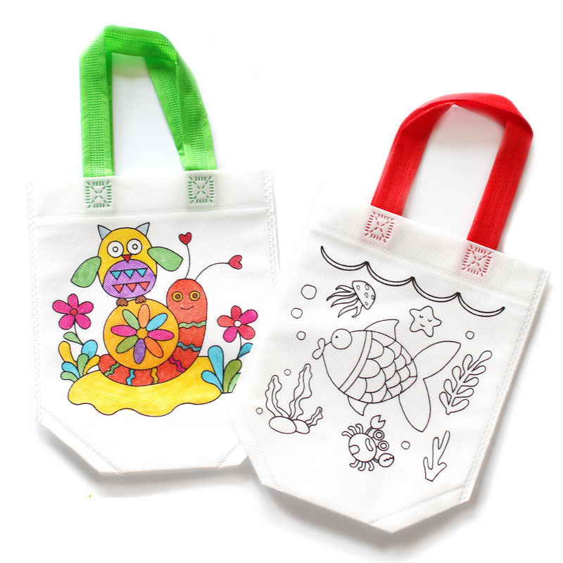 24 szt. Urocze torby do koloro – Art Craft Earth Day recenzja i cena