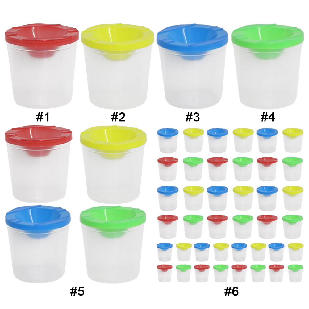 Kubki na farbę zapobiegające r – Art And Craft With Paint recenzja i cena