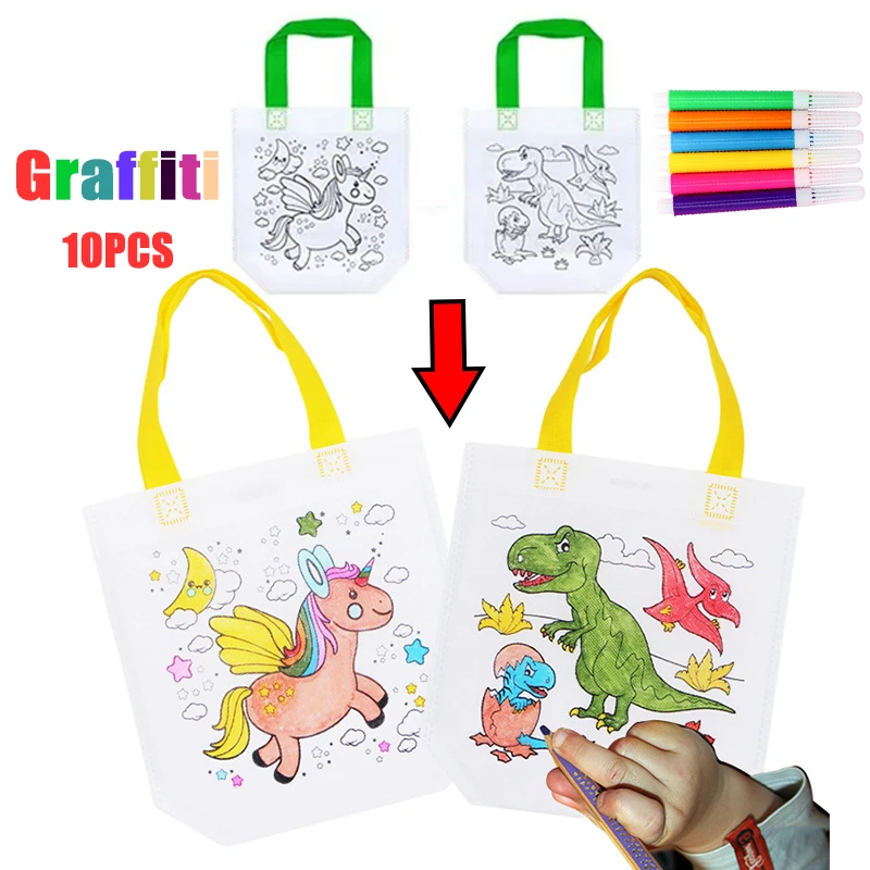 Zestawy 1-10 szt. DIY Torba do – Art Craft 6 Year Old recenzja i cena