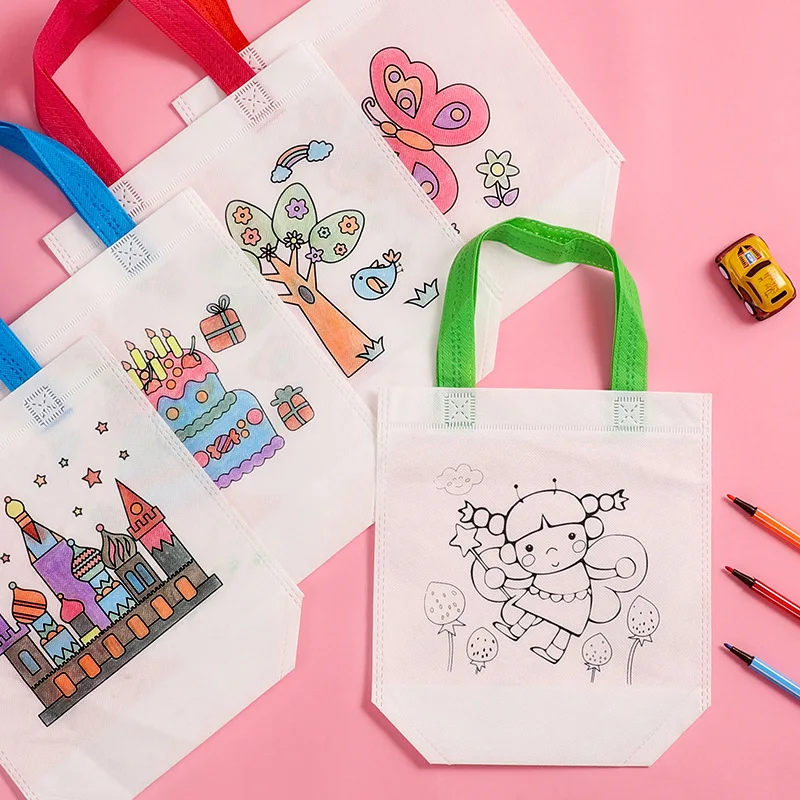 Zestawy 1-10 szt. DIY Torba do – Art Craft 6 Year Old recenzja i cena