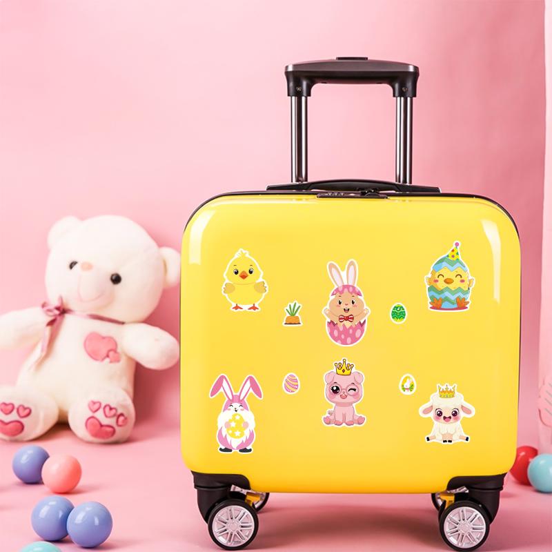 Naklejki DIY z motywem kresków – Art Craft Easter recenzja i cena