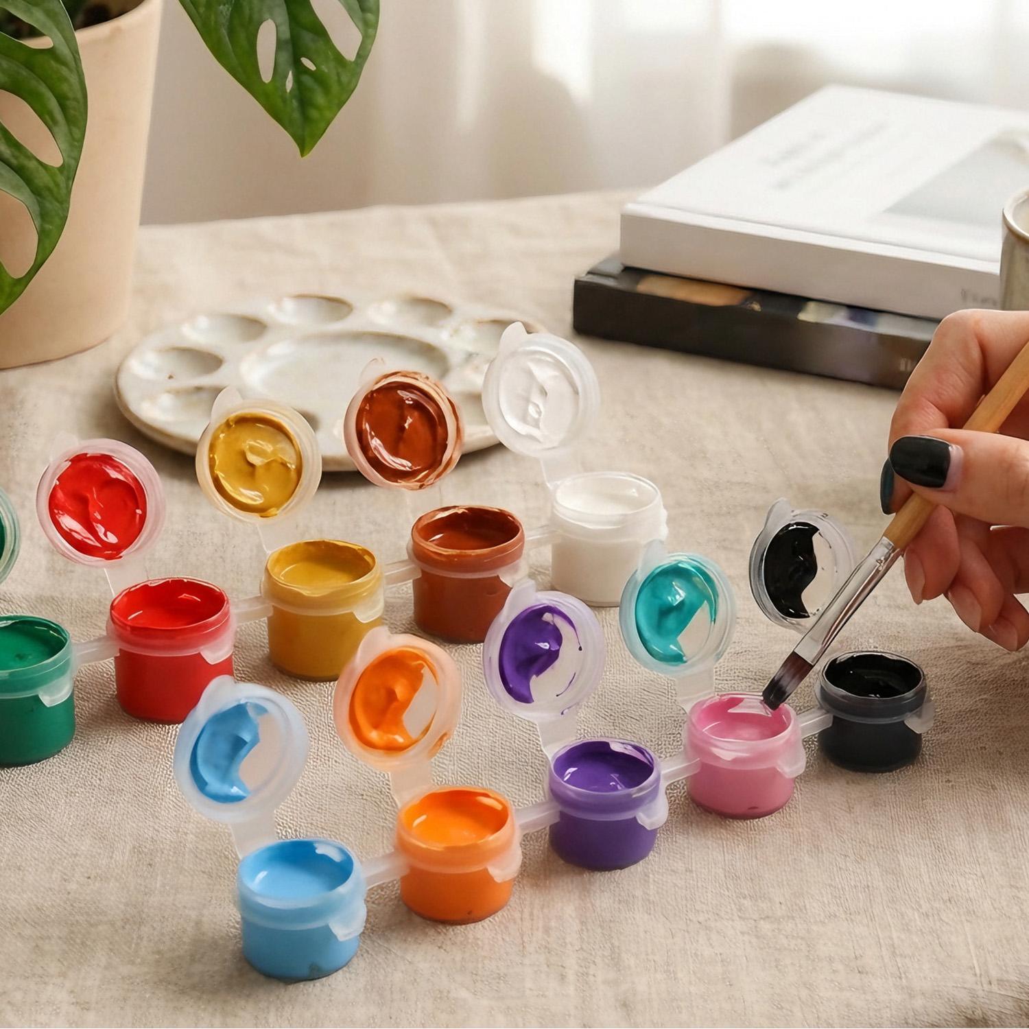 10/20 Pasków Pojemników na Far – Art And Craft With Paint recenzja i cena