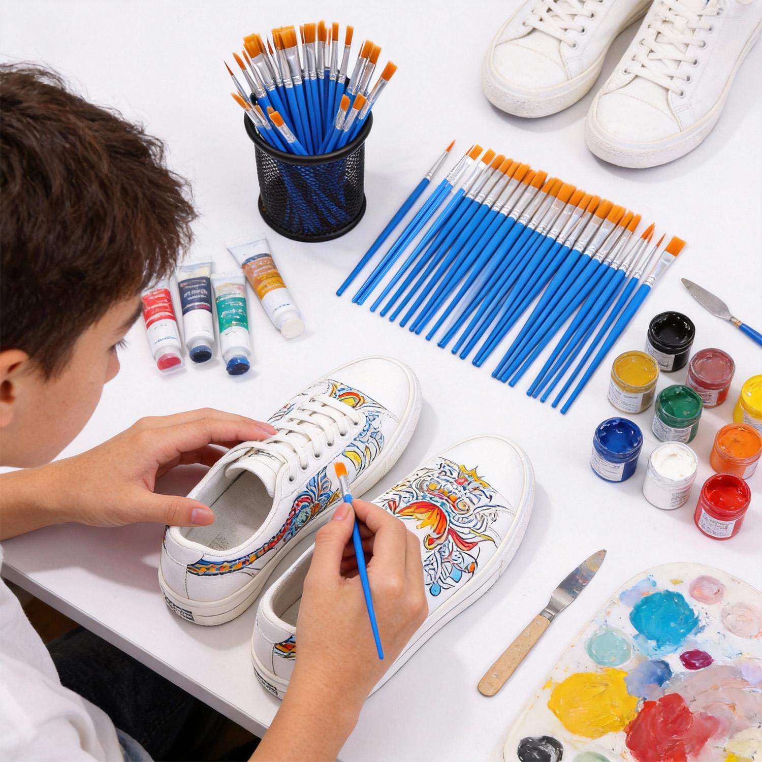 10/20 Pasków Pojemników na Far – Art And Craft With Paint recenzja i cena