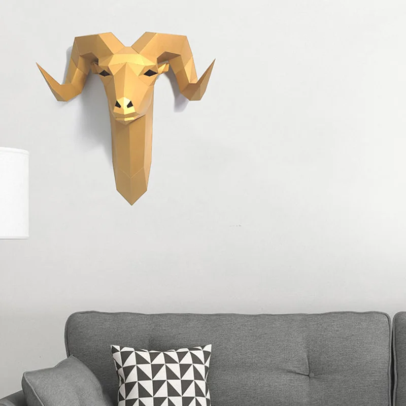 Wstępnie wycięte Bighorn Wild  – Wallpaper Art And Craft recenzja i cena