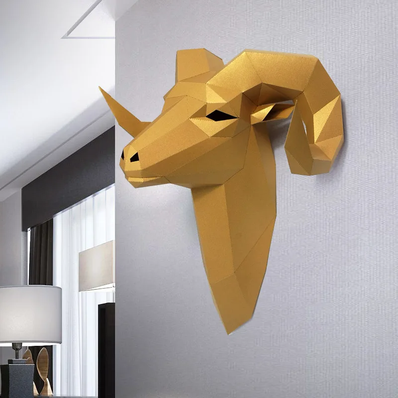 Wstępnie wycięte Bighorn Wild  – Wallpaper Art And Craft recenzja i cena