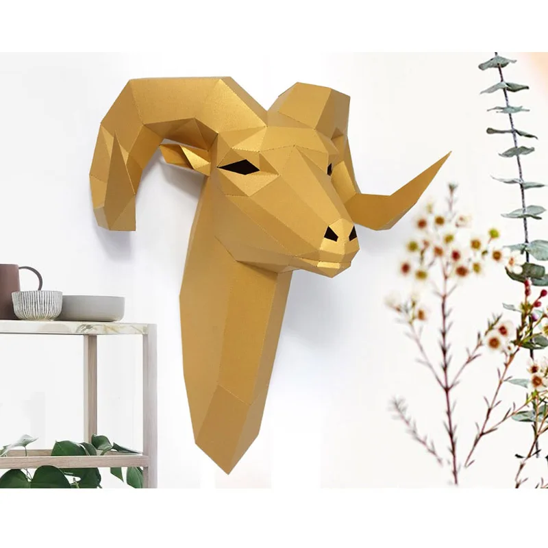 Wstępnie wycięte Bighorn Wild  – Wallpaper Art And Craft recenzja i cena
