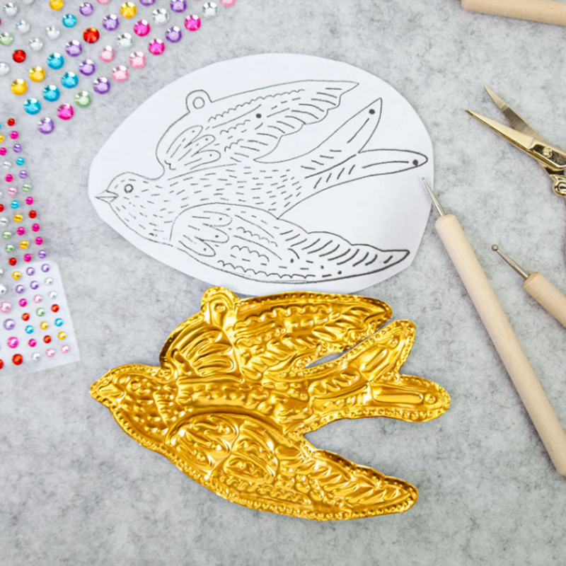 Zestaw do samodzielnego wykona – Art Craft For Christmas recenzja i cena