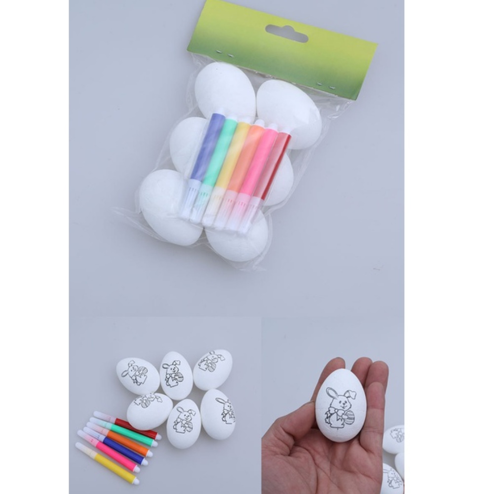 Zestaw do malowania na Wielkan – Art Craft Easter recenzja i cena