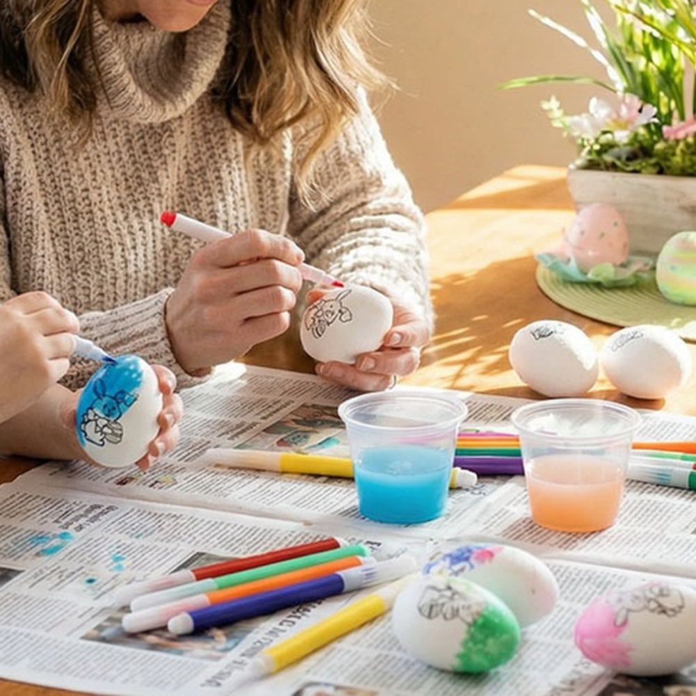 Zestaw do malowania na Wielkan – Art Craft Easter recenzja i cena