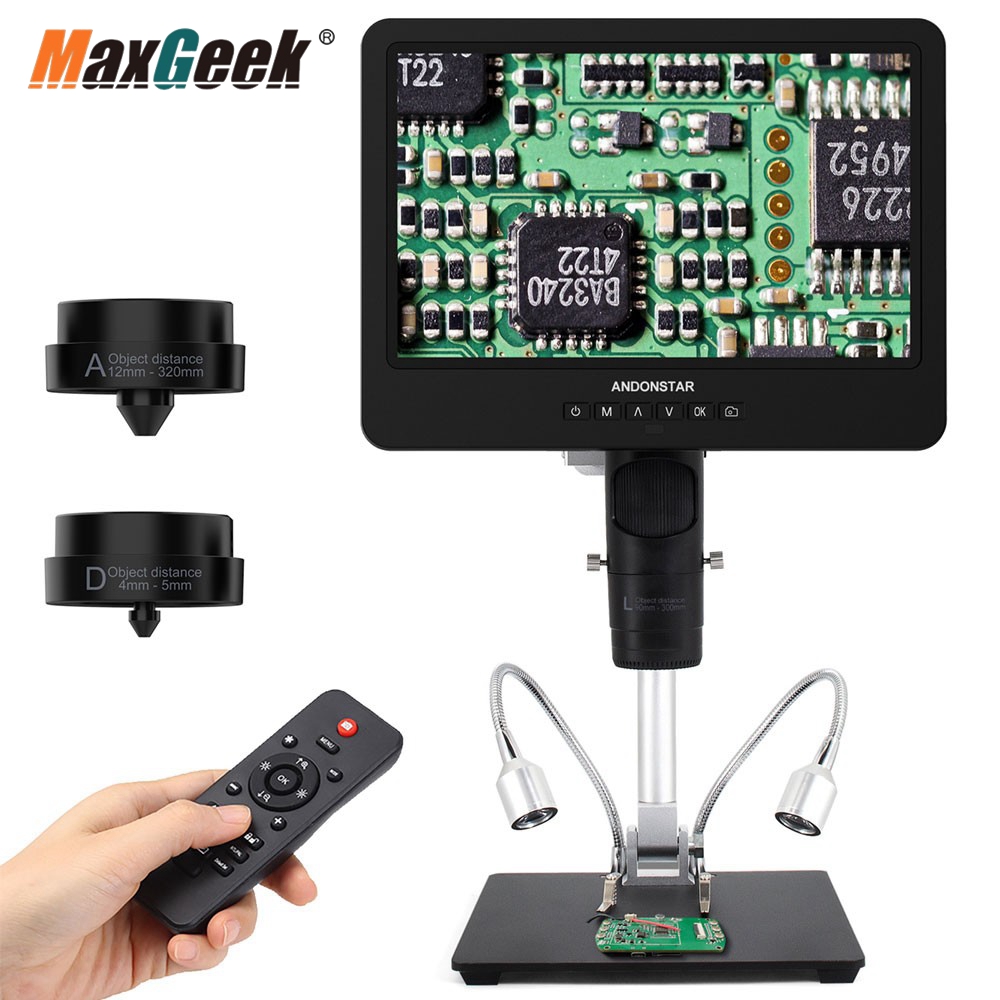 Maxgeek Andonstar AD249SM 10-c – Art Craft Video recenzja i cena