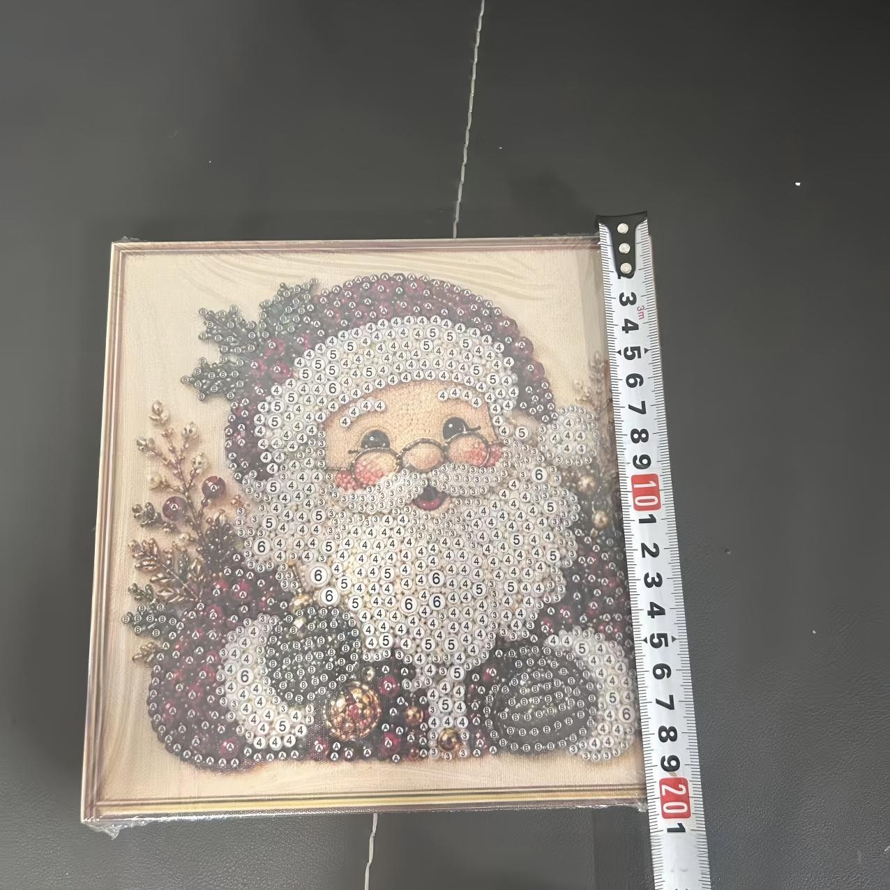 Zestaw do malowania diamentami – Art Craft For Christmas recenzja i cena