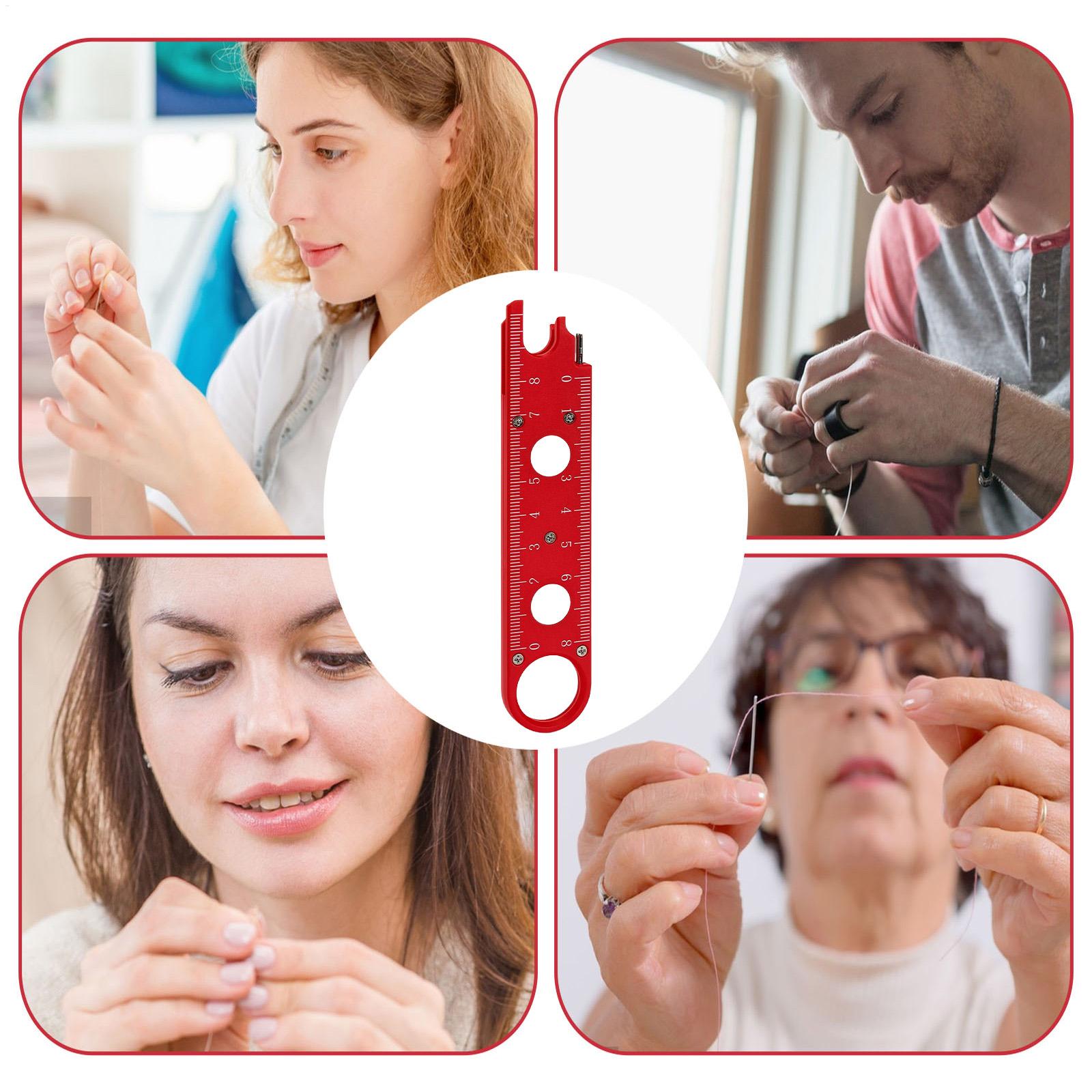 Przyrząd do nawlekania igieł d – Art Craft Tools recenzja i cena