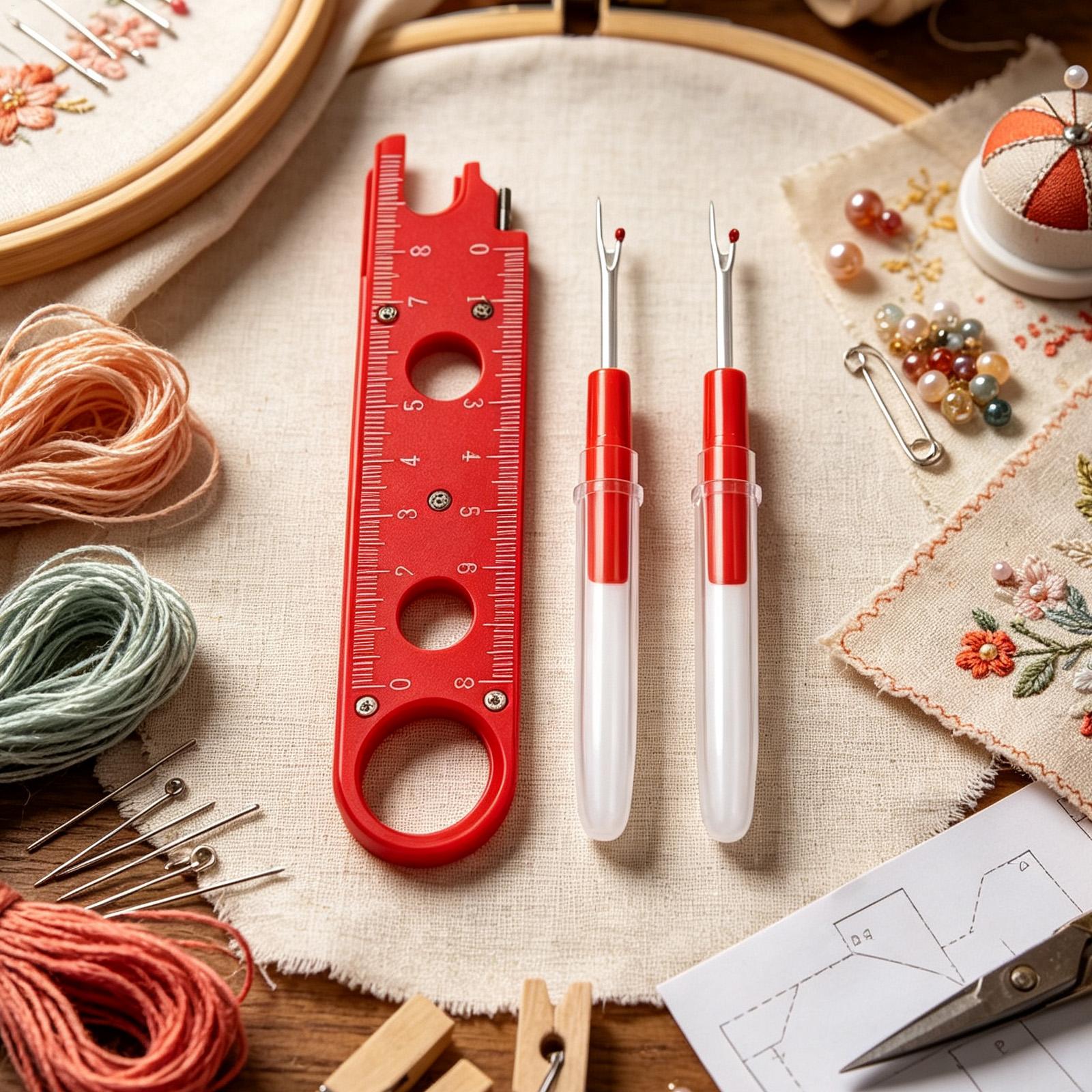 Przyrząd do nawlekania igieł d – Art Craft Tools recenzja i cena