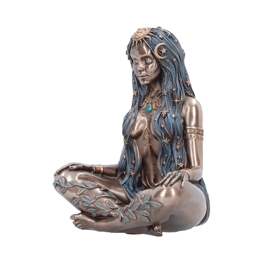 Statuetka Matki Ziemi Gaia z ż – Art Craft Earth Day recenzja i cena