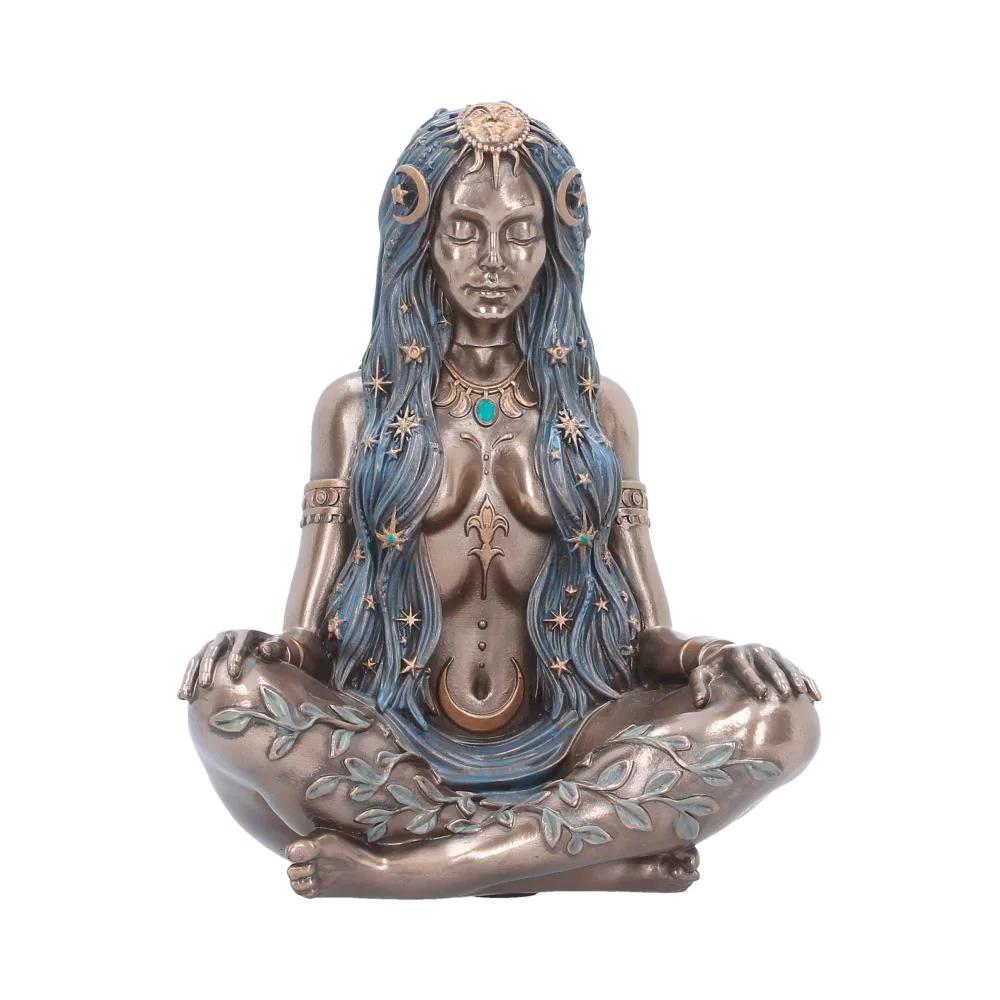 Statuetka Matki Ziemi Gaia z ż – Art Craft Earth Day recenzja i cena
