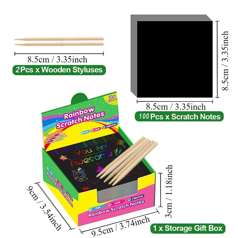 Wiele kreatywnych zestawów kar – Art Craft 6 Year Old recenzja i cena