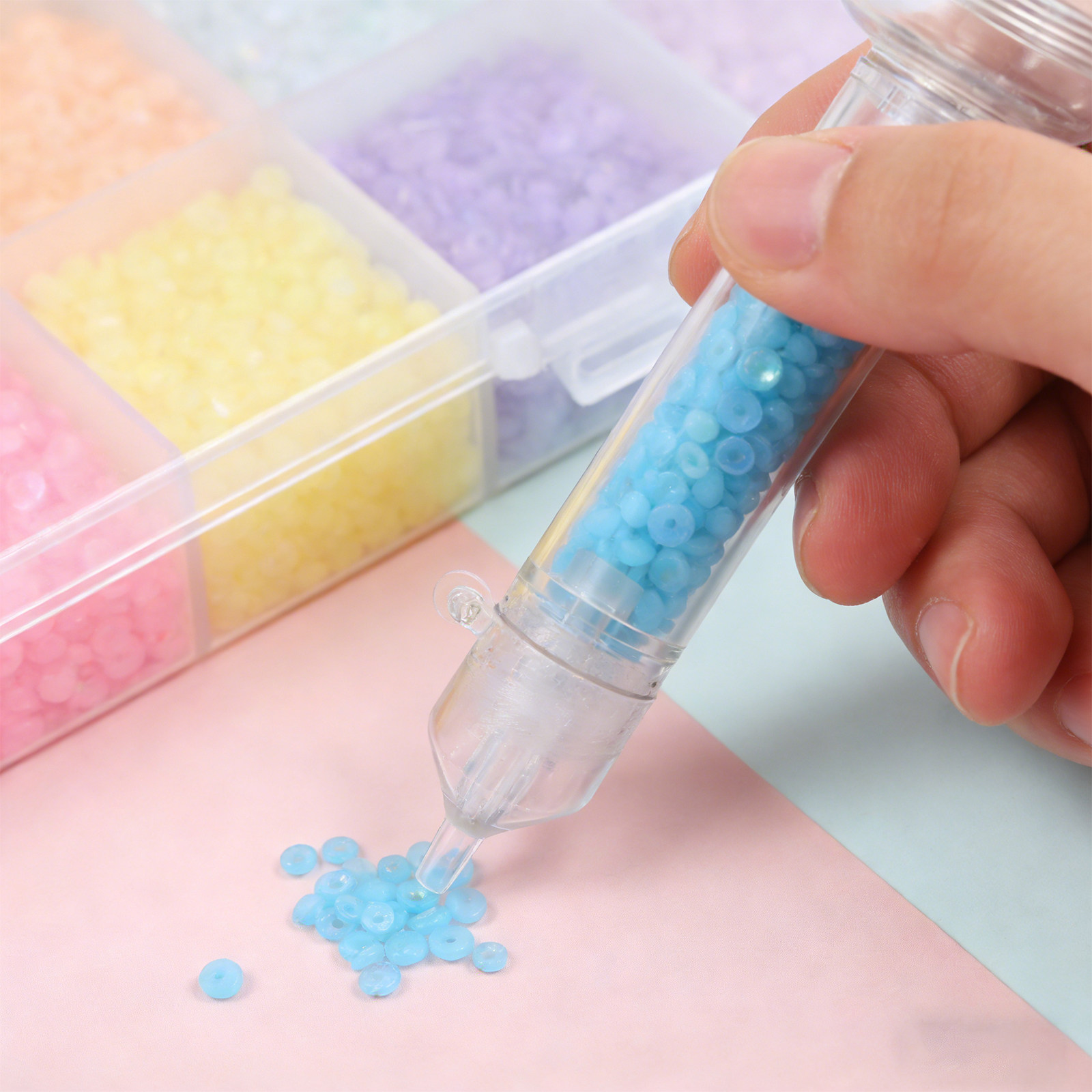 2 szt. Długopis do koralików z – Art Craft Tools recenzja i cena