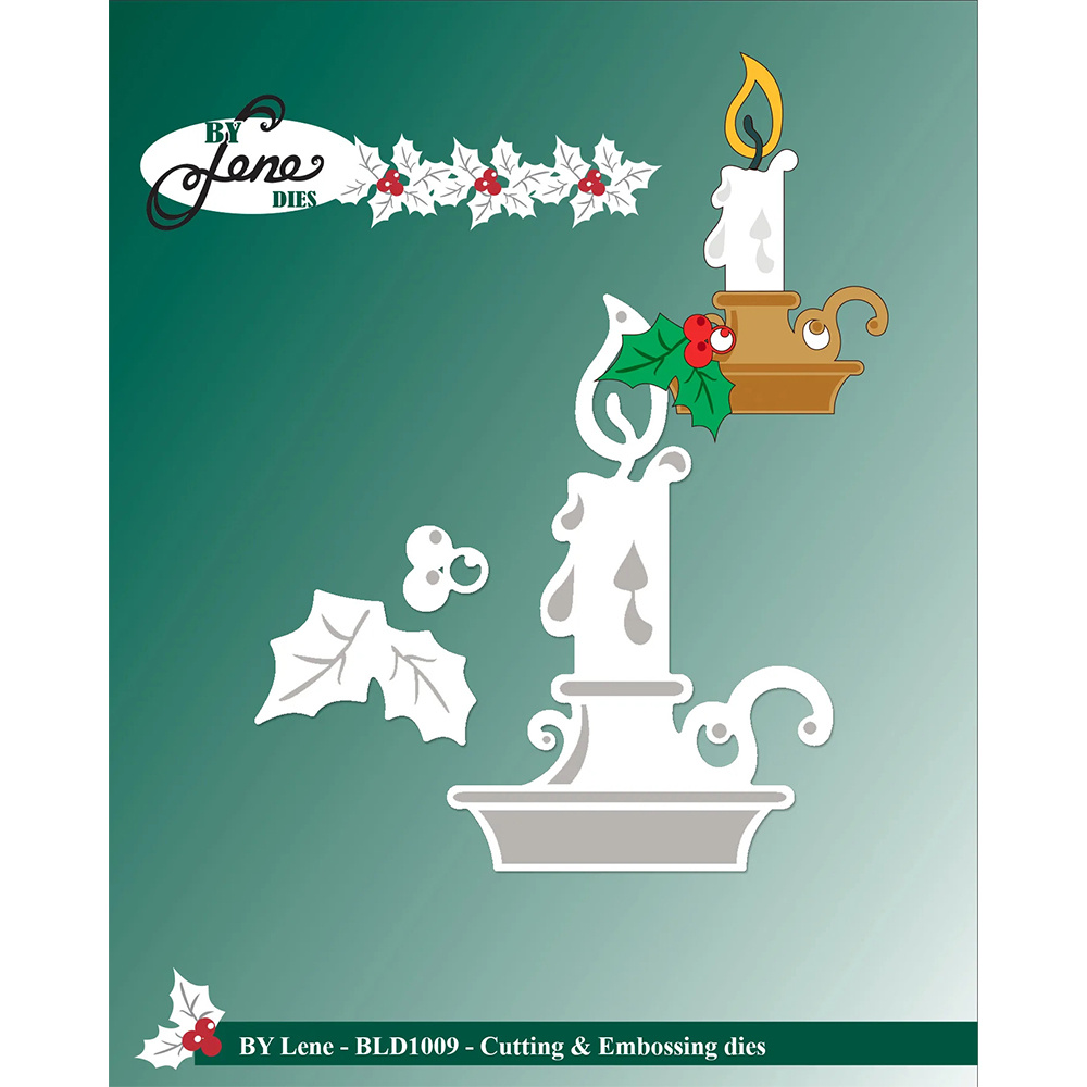 Silikonowe stemple świąteczne  – Rubber Stamp Blank recenzja i cena