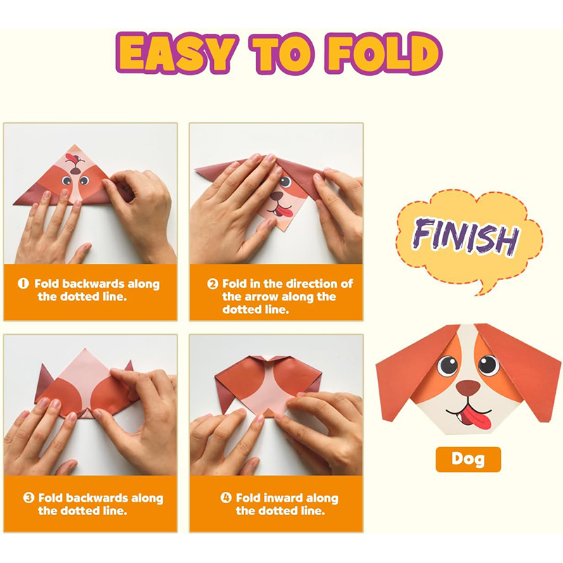 Zestawy do origami, książka z  – Art Craft Book recenzja i cena