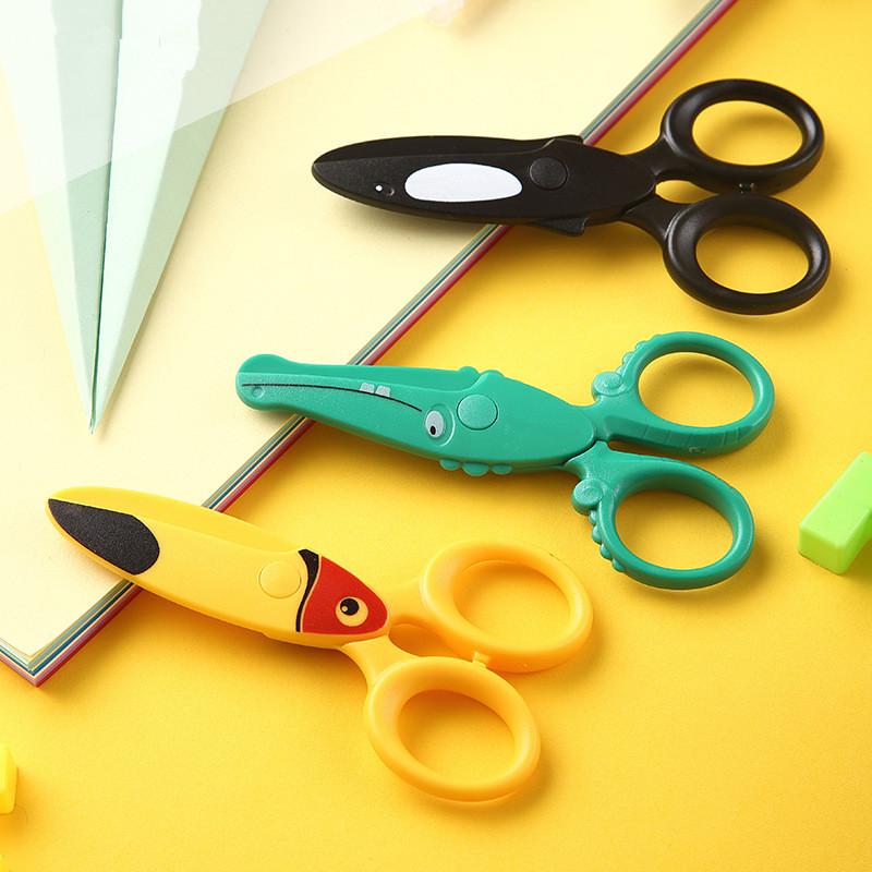 3 szt. Dziecięce plastikowe no – Art Craft For Preschoolers recenzja i cena
