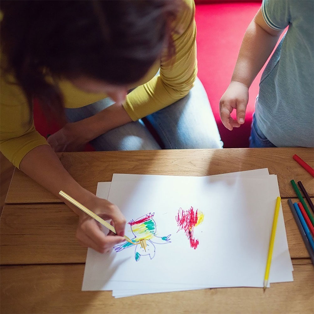 4 szt. Pisaki do precyzyjnego  – Art And Craft With Paint recenzja i cena