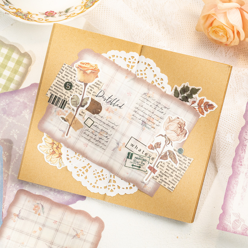 Papier do scrapbookingu Journa – Art Craft Background recenzja i cena
