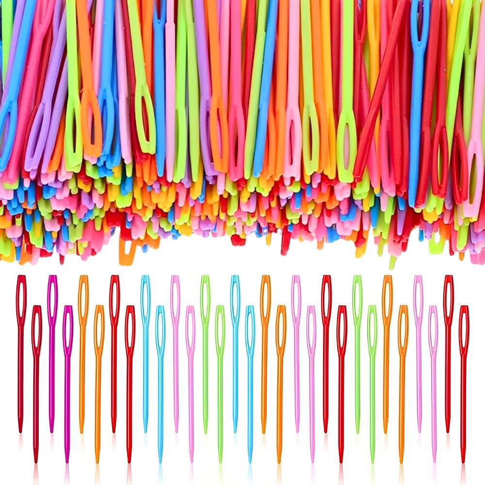 50/150 szt. 7cm Losowe igły do – Art Craft Yarn recenzja i cena